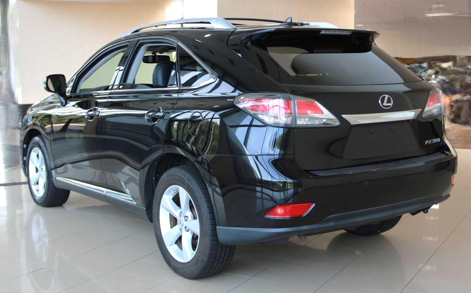 2013 Lexus RX 350 photo 3