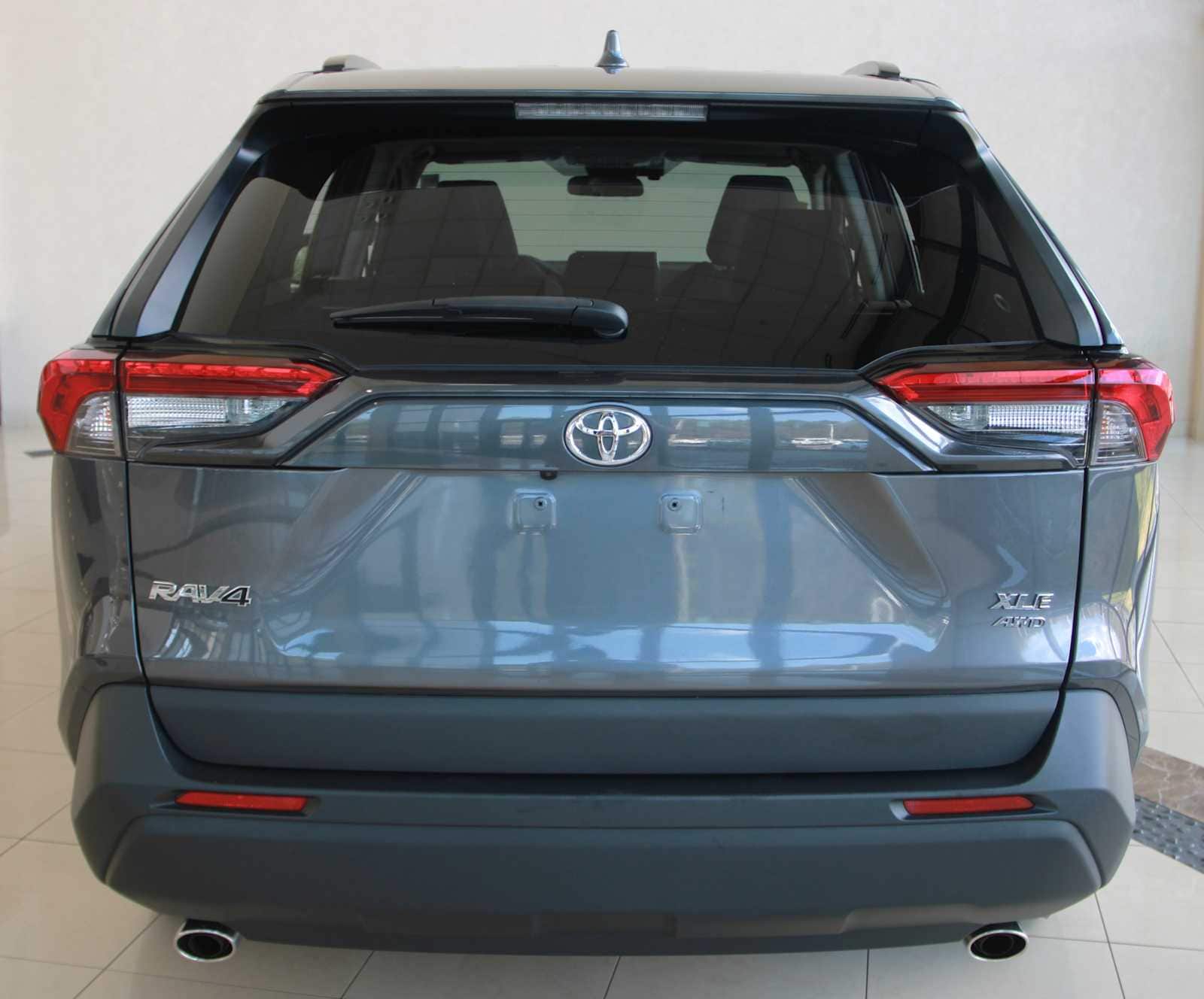 used 2021 Toyota RAV4 car, priced at $26,497