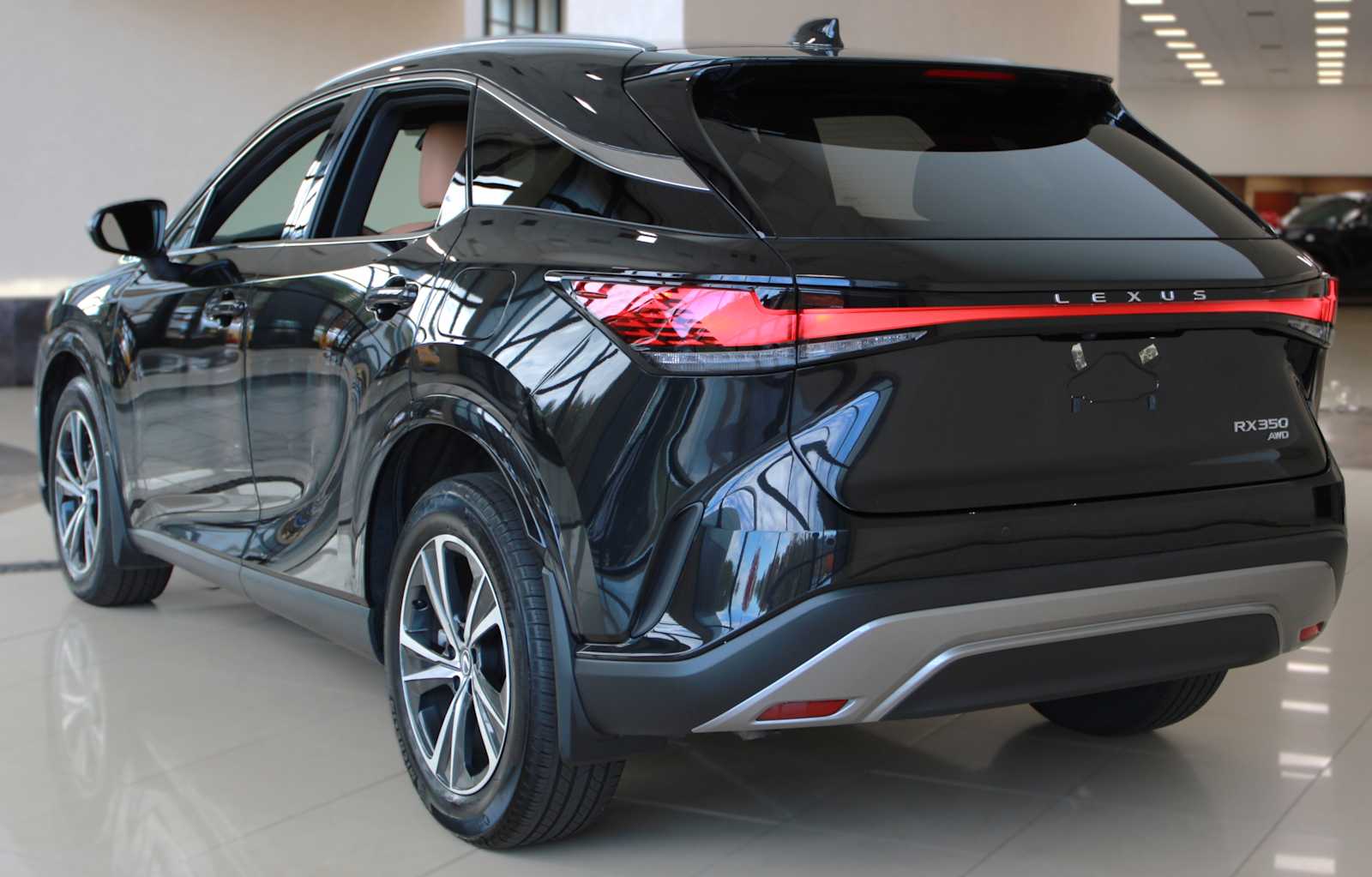 Certified 2024 Lexus RX 350 Premium SUV
