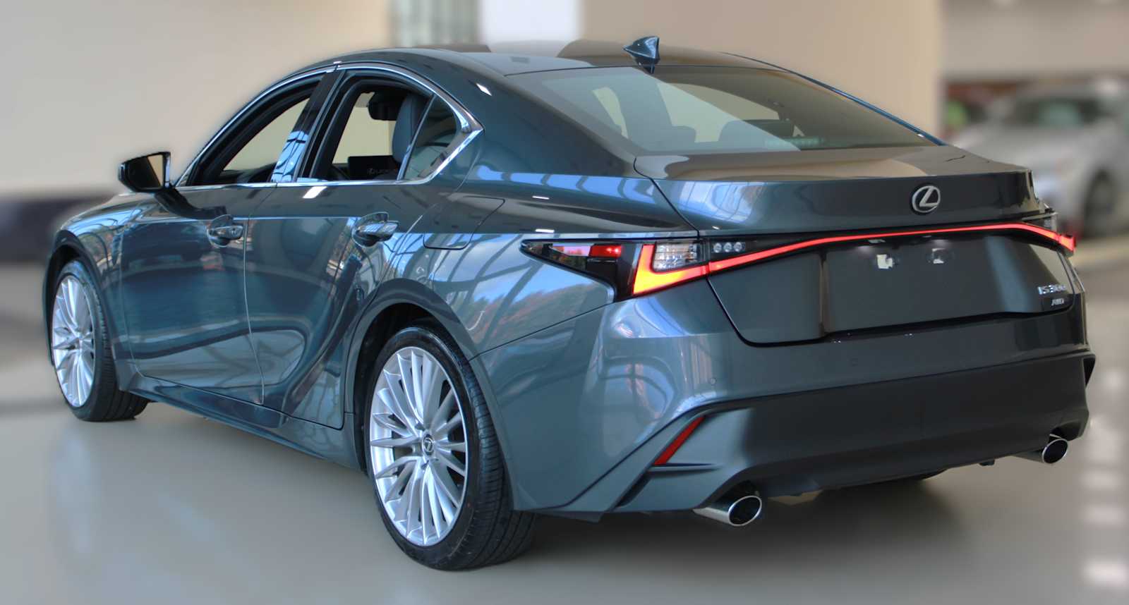 2023 Lexus IS 300 AWD photo 3