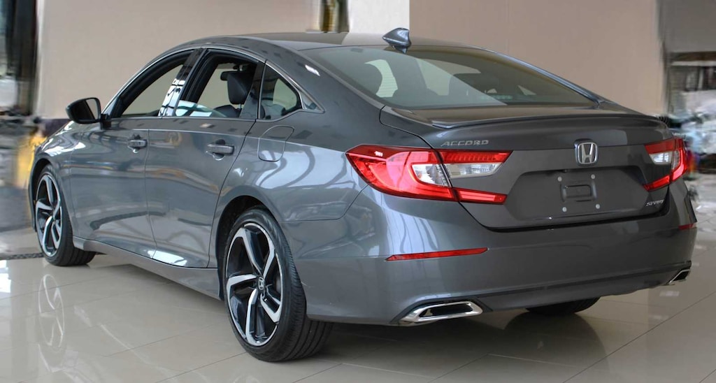 Used 2019 Honda Accord Sport Sedan