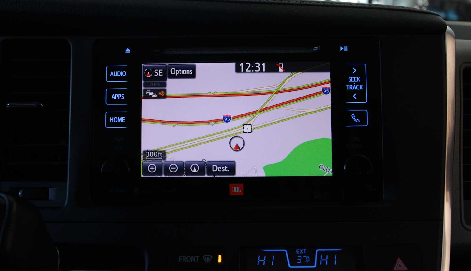 used 2017 Toyota Sienna car, priced at $17,497