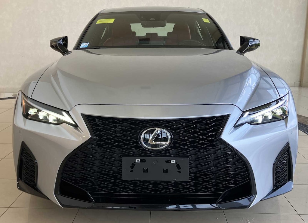 Used 2025 Lexus IS 350 F Sport Sedan