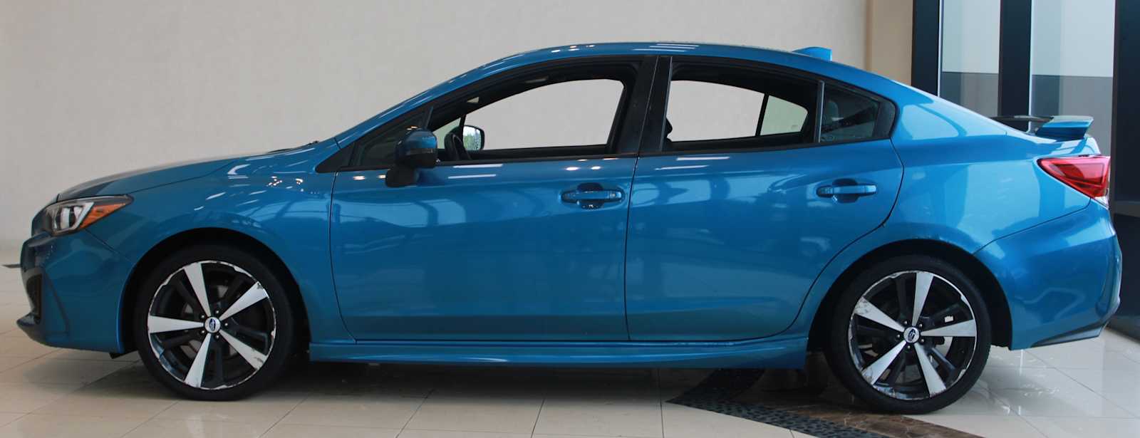 used 2017 Subaru Impreza car, priced at $12,497