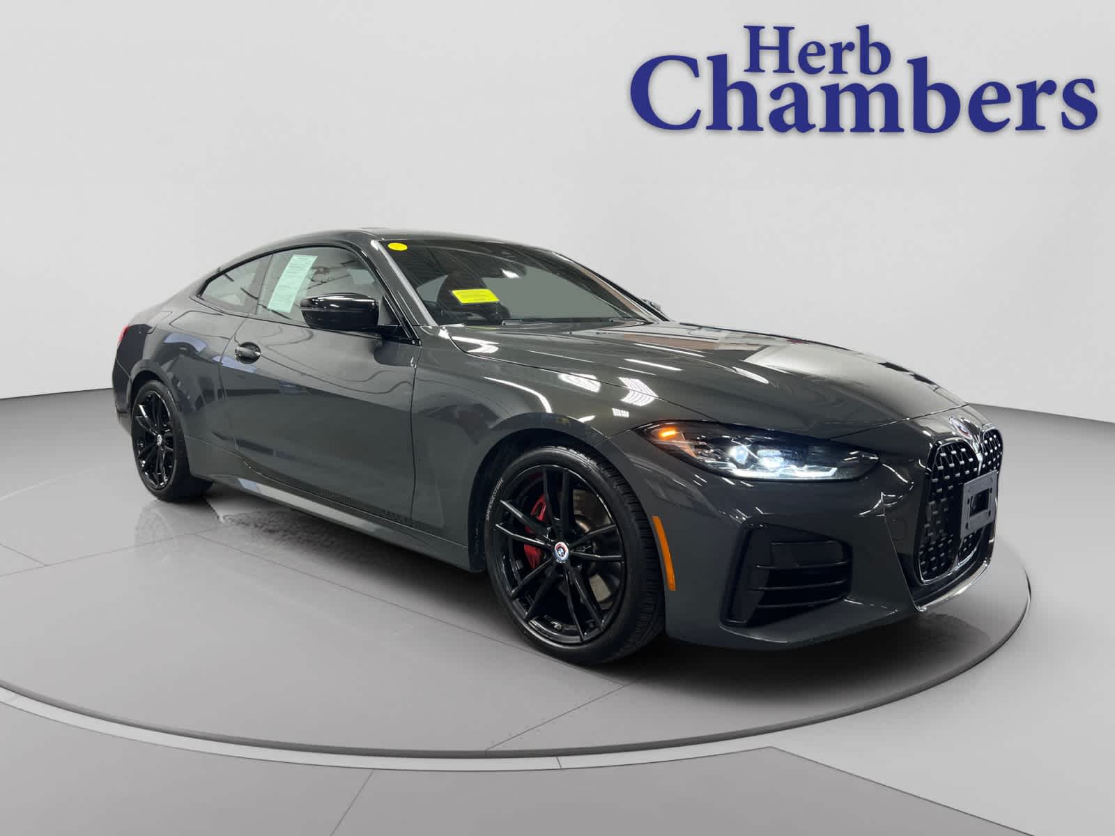 2023 BMW 4 Series M440i xDrive AWD photo