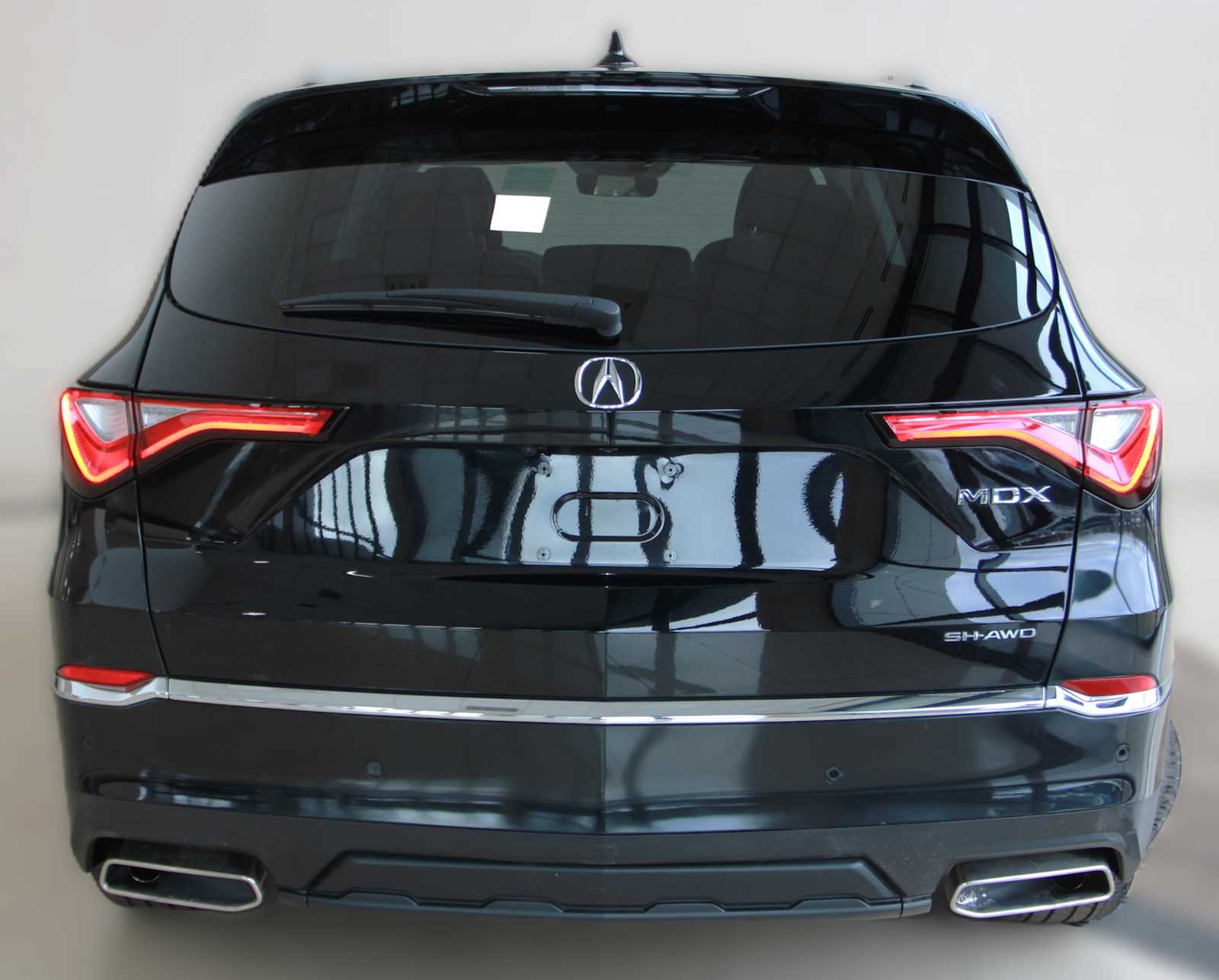 used 2023 Acura MDX car, priced at $41,497