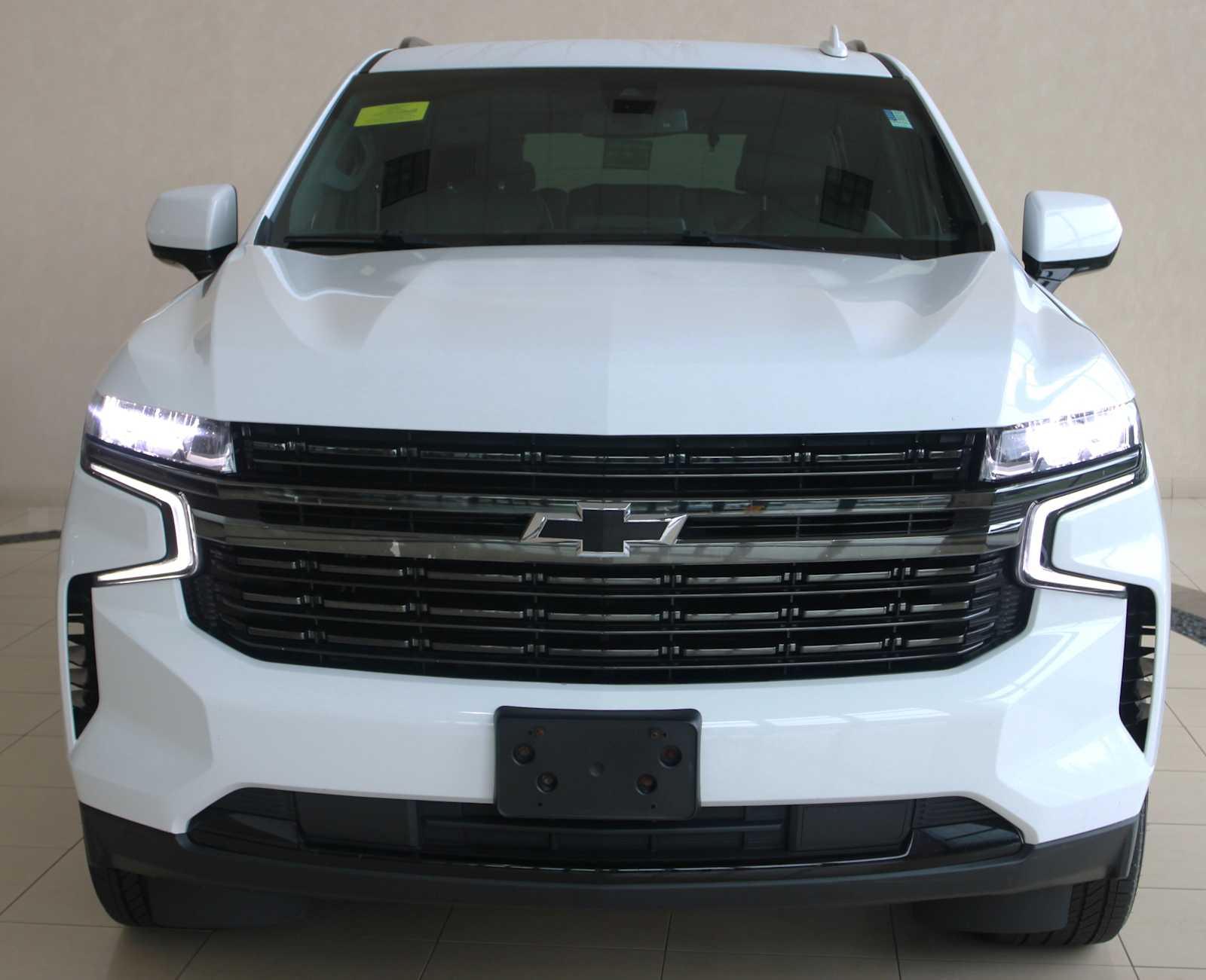 2021 Chevrolet Tahoe RST photo 2