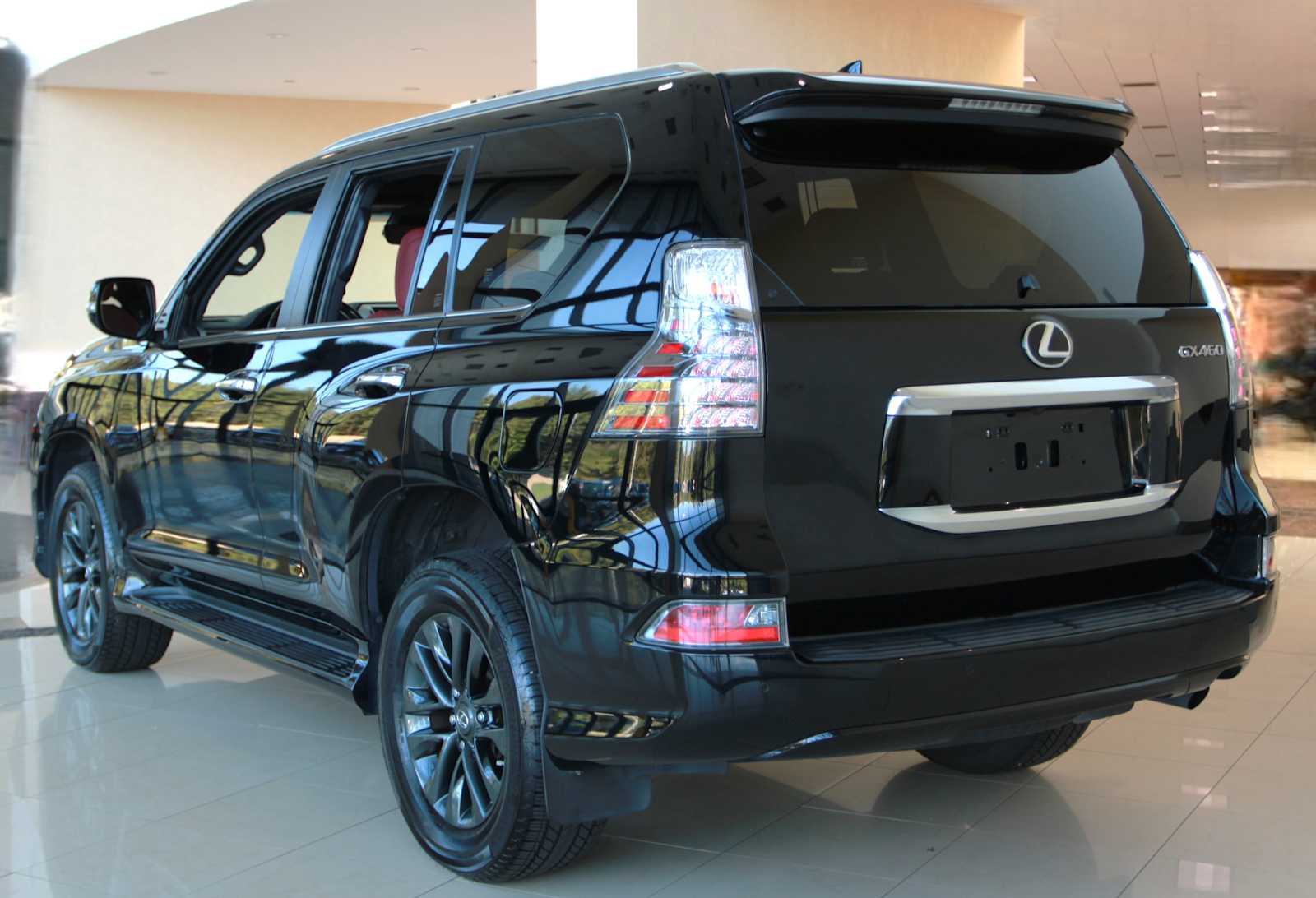 2021 Lexus GX 460 Premium photo 3
