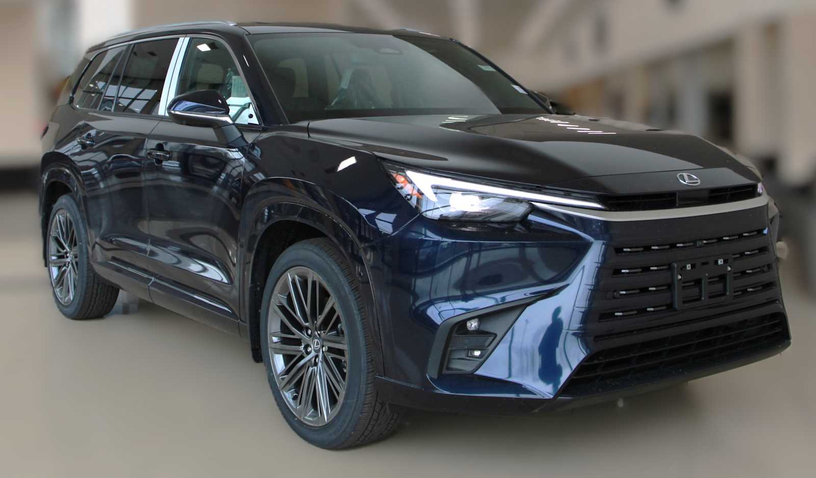 2026 Lexus TX Luxury's photo