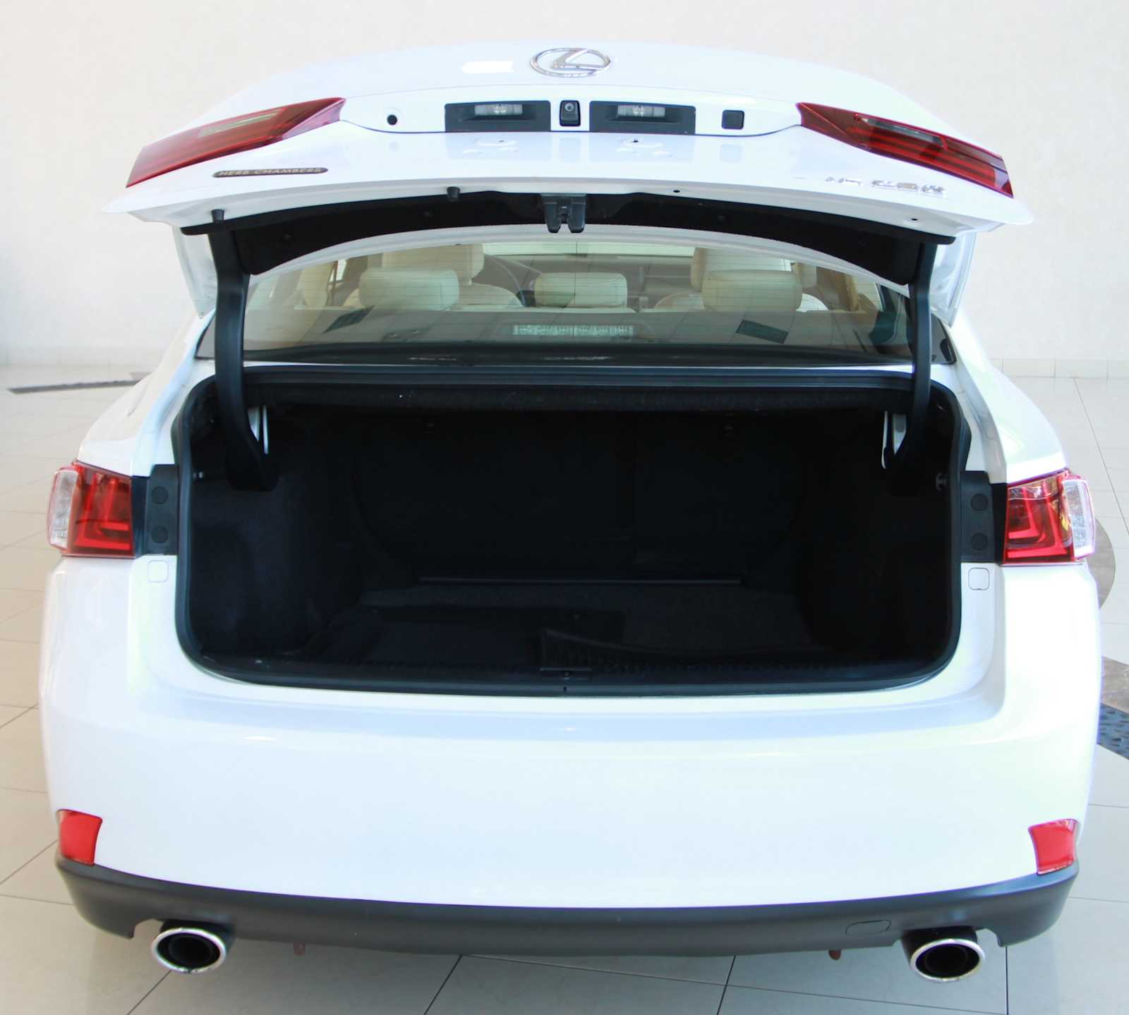 2014 Lexus IS 250 photo 4