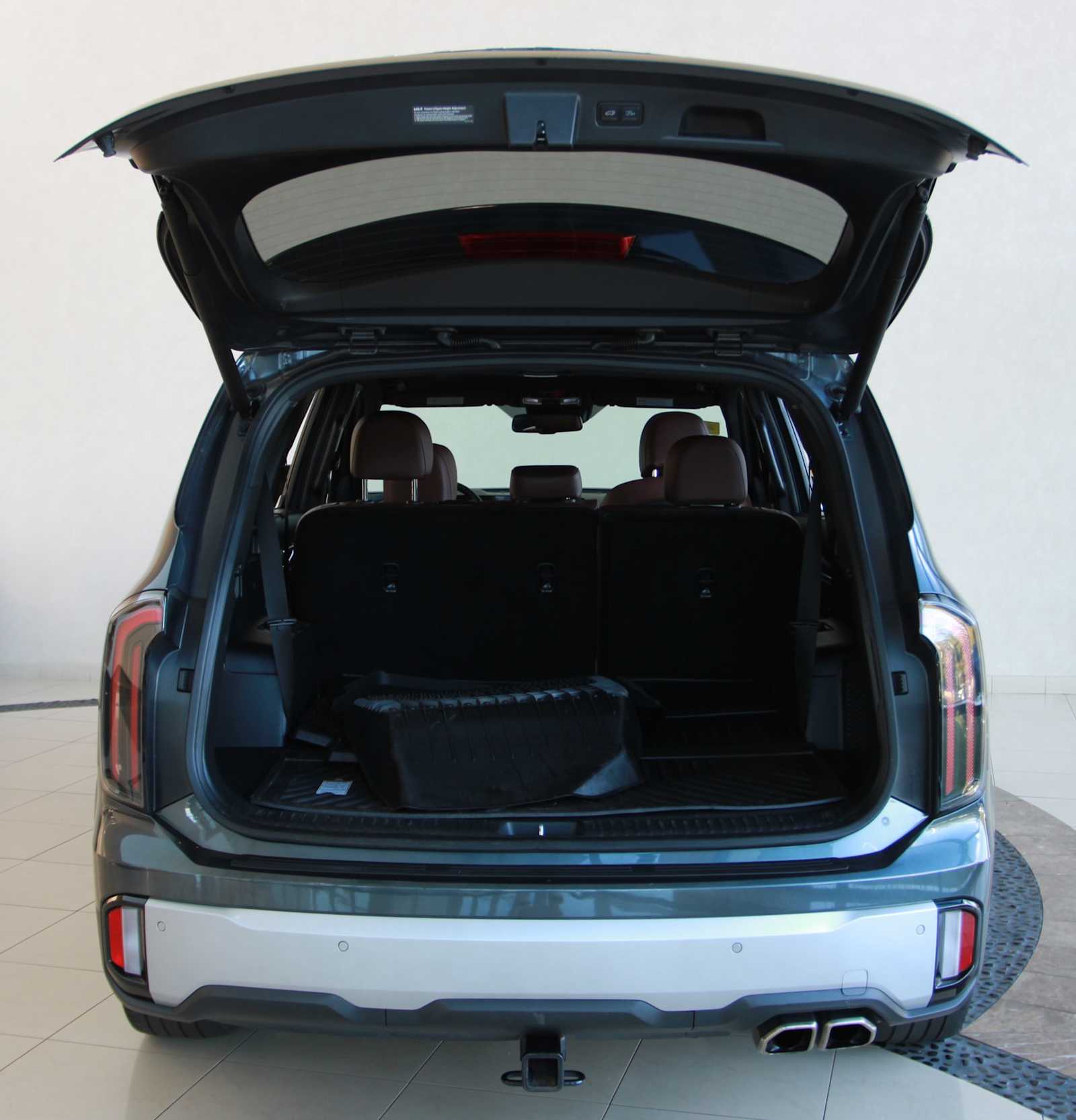 2024 Kia Telluride EX photo 4