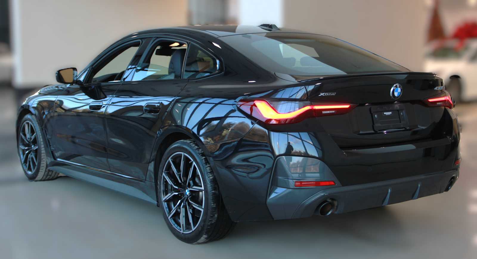 used 2023 BMW 430i car, priced at $33,997