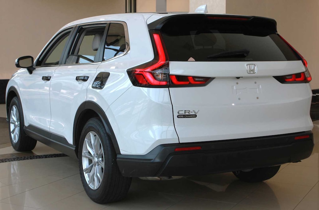 Used 2024 Honda CR-V EX-L SUV