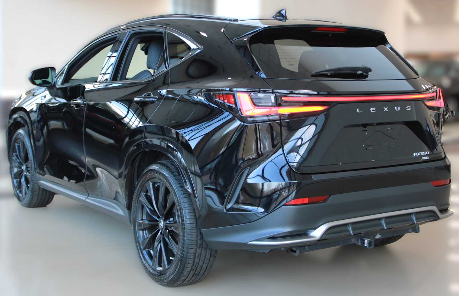 used 2023 Lexus NX 350 car, priced at $38,497