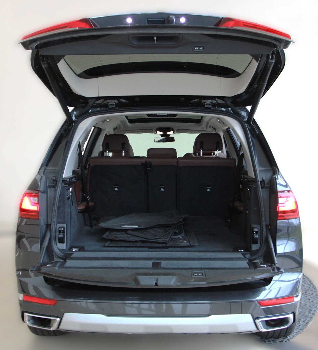 Used 2020 BMW X7 xDrive40i SUV