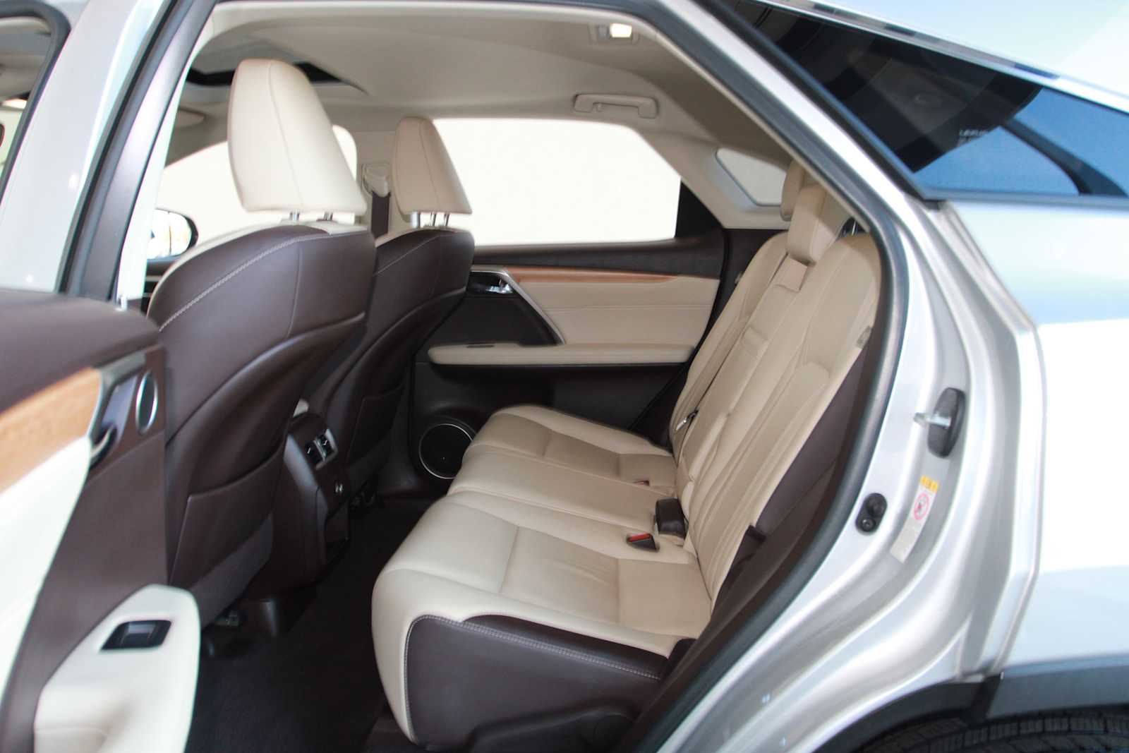 used 2018 Lexus RX 350 car, priced at $24,897