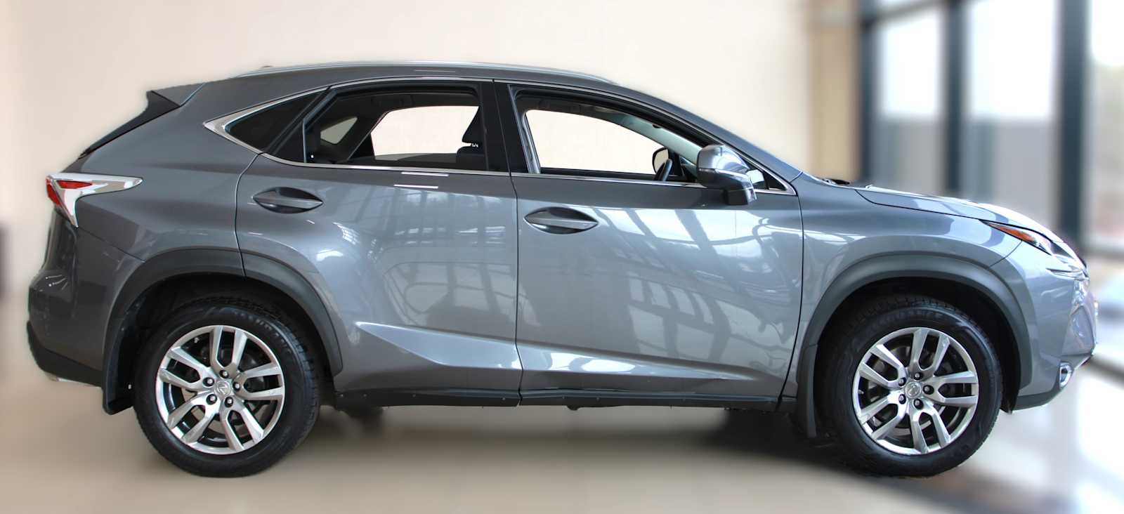 used 2015 Lexus NX 200t car, priced at $14,297