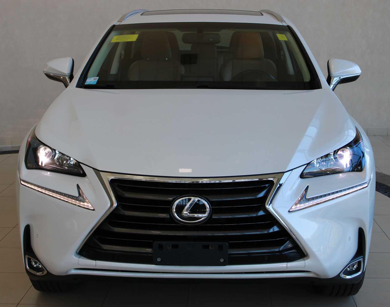 Used 2016 Lexus NX 200t AWD SUV