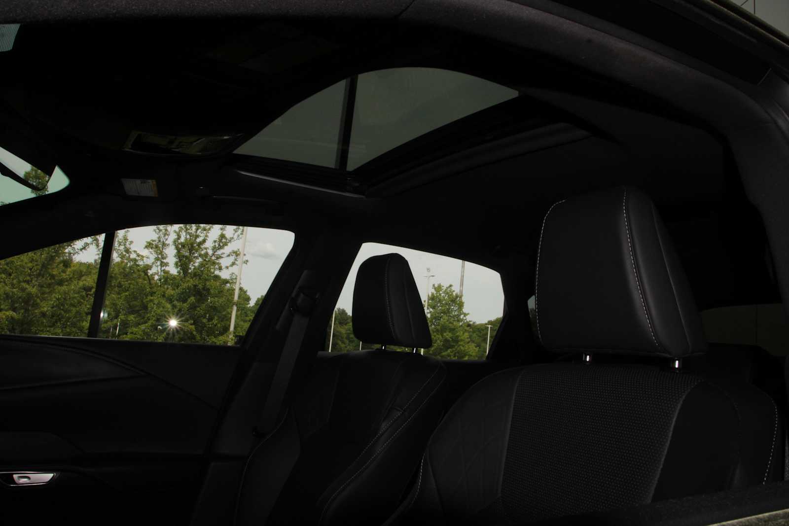 used 2023 Lexus RX 350 car, priced at $49,897