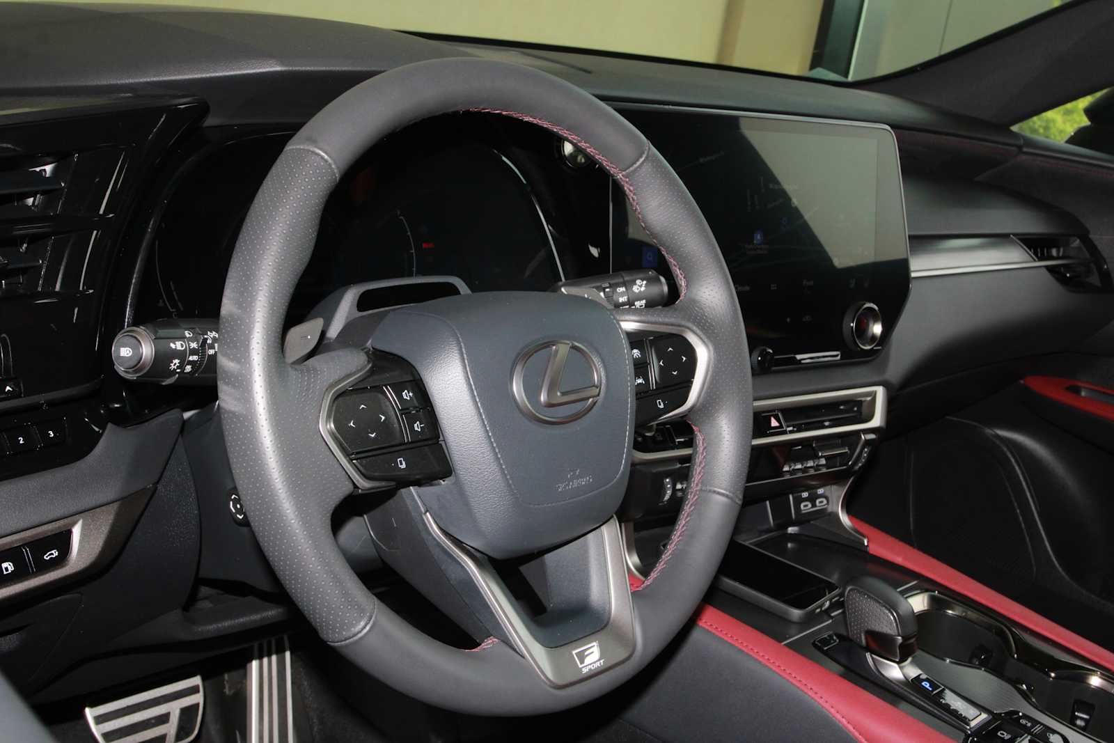 used 2023 Lexus RX 350 car, priced at $53,497