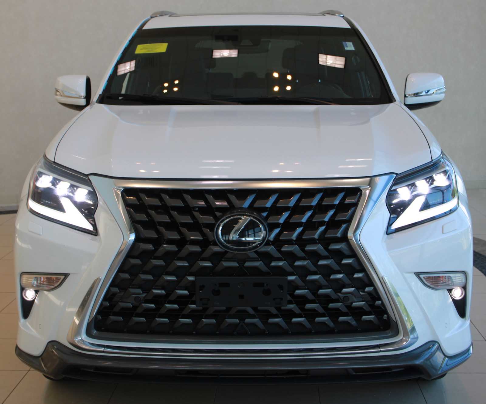 2021 Lexus GX 460 photo 2
