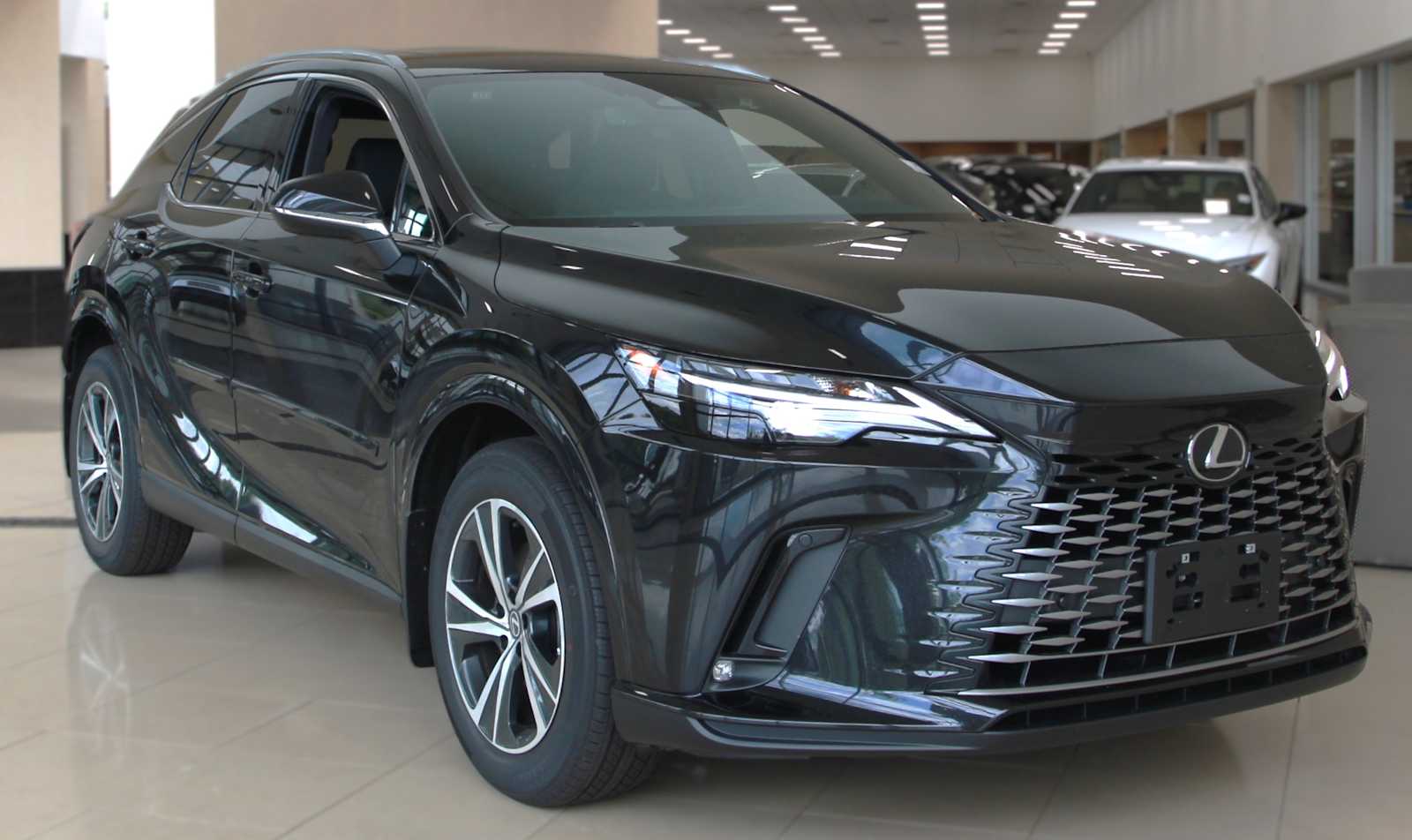 new 2026 Lexus RX 350 car, priced at $59,505
