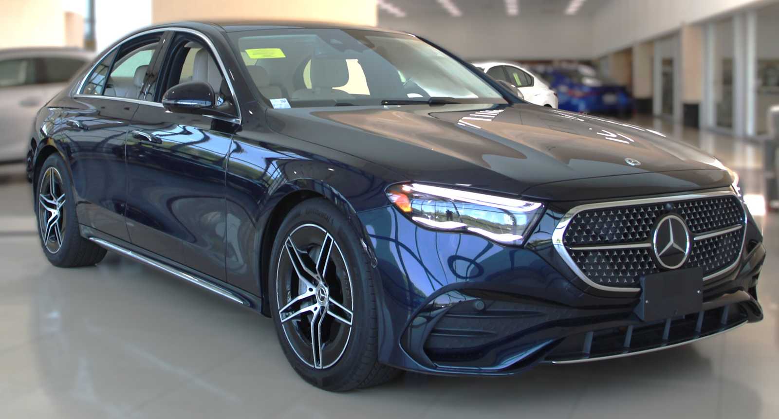 2025 Mercedes-Benz E-Class E450 4MATIC's photo