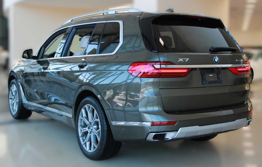 Used 2020 BMW X7 xDrive40i SUV
