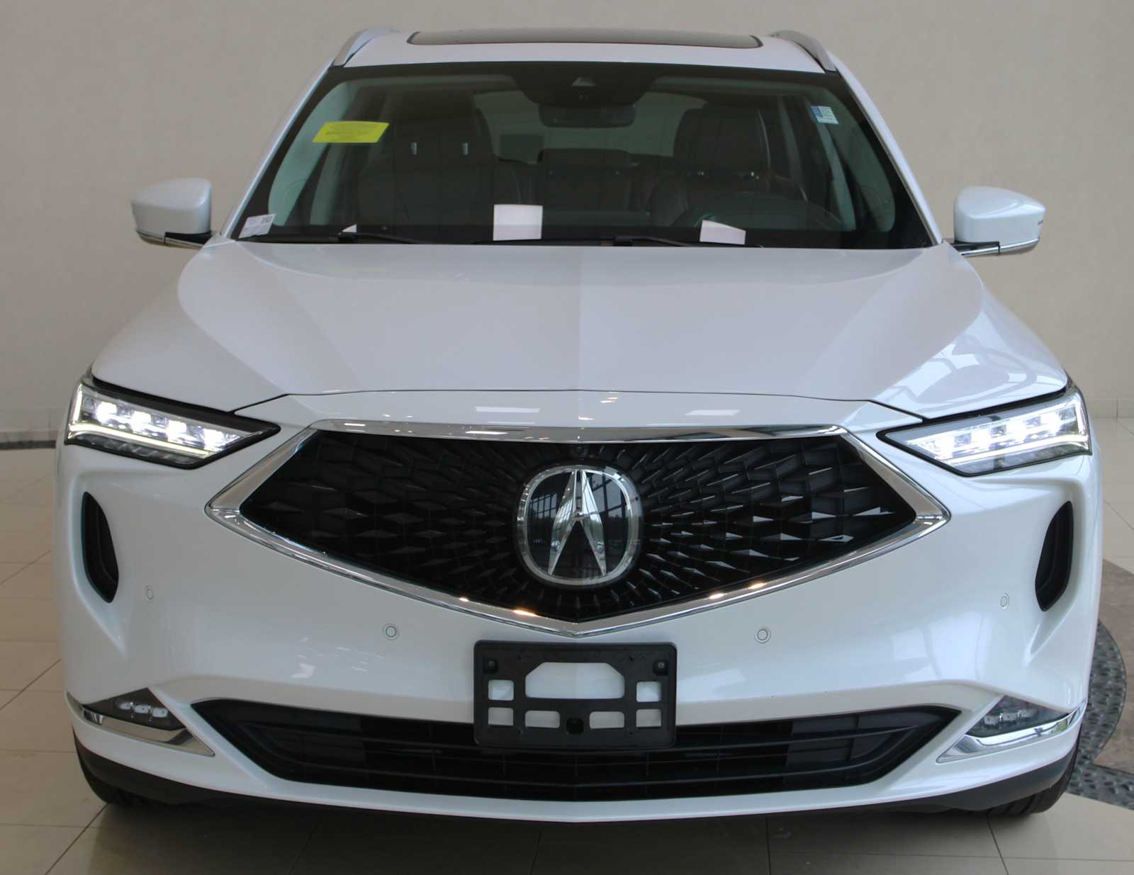 used 2023 Acura MDX car, priced at $39,497