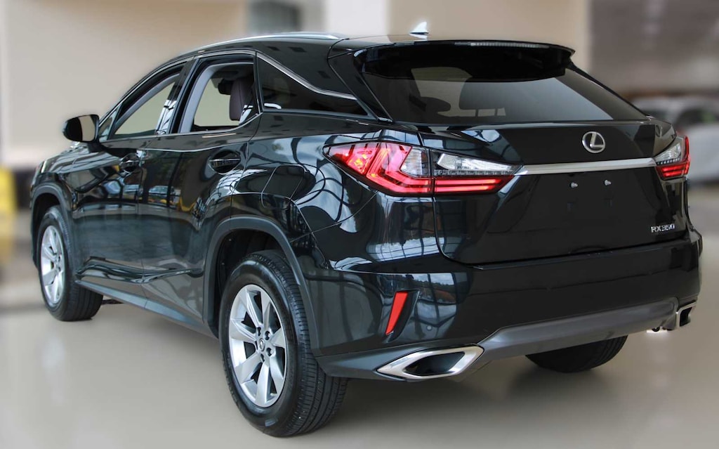 Used 2018 Lexus RX 350 AWD SUV
