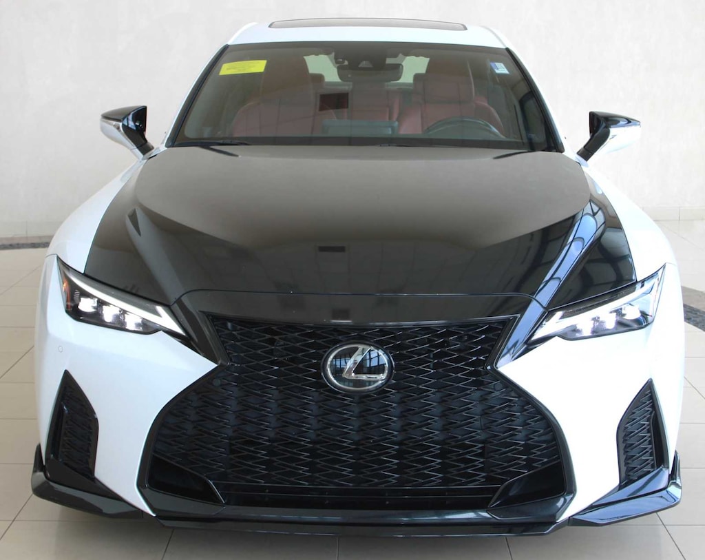Used 2023 Lexus IS 350 F Sport Sedan