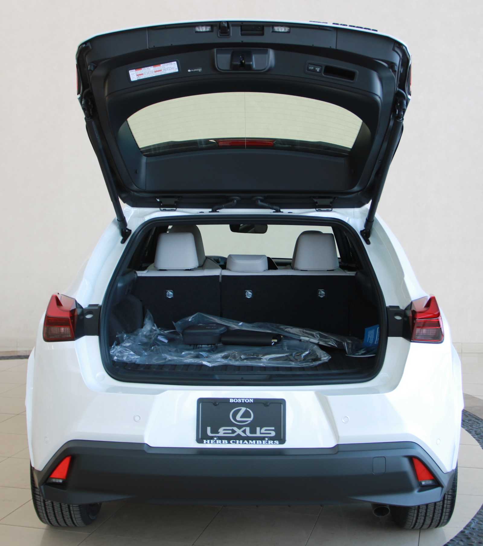 new 2025 Lexus UX 300h car, priced at $46,453