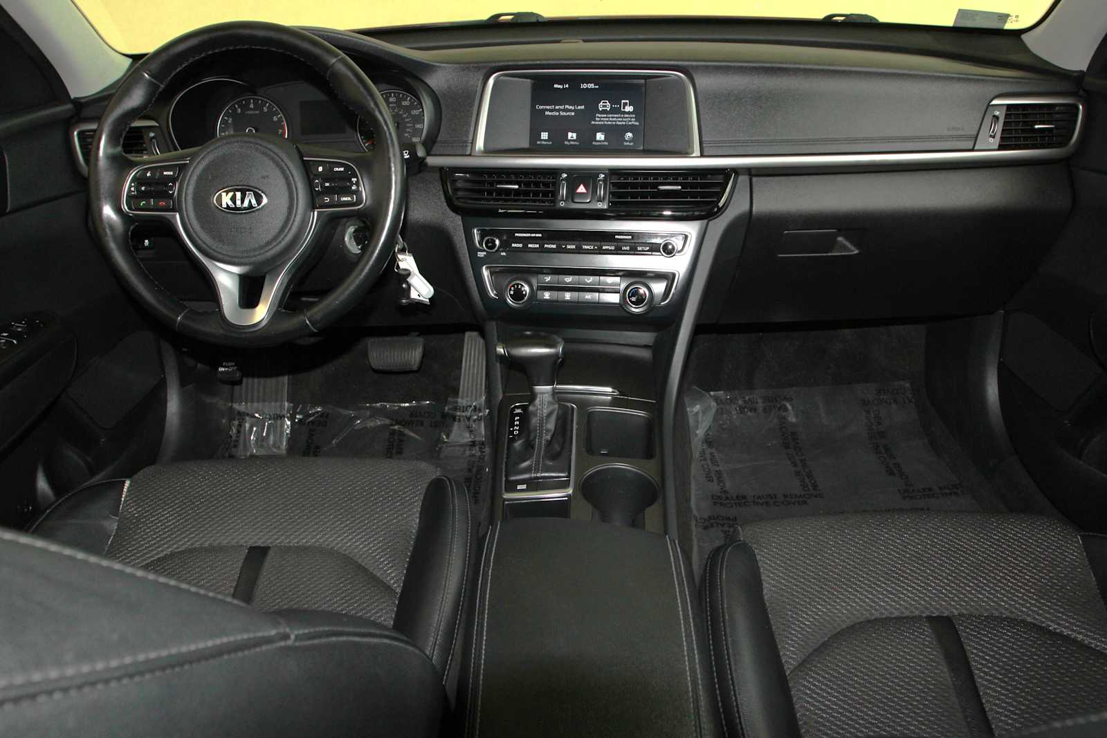 used 2018 Kia Optima car, priced at $11,497