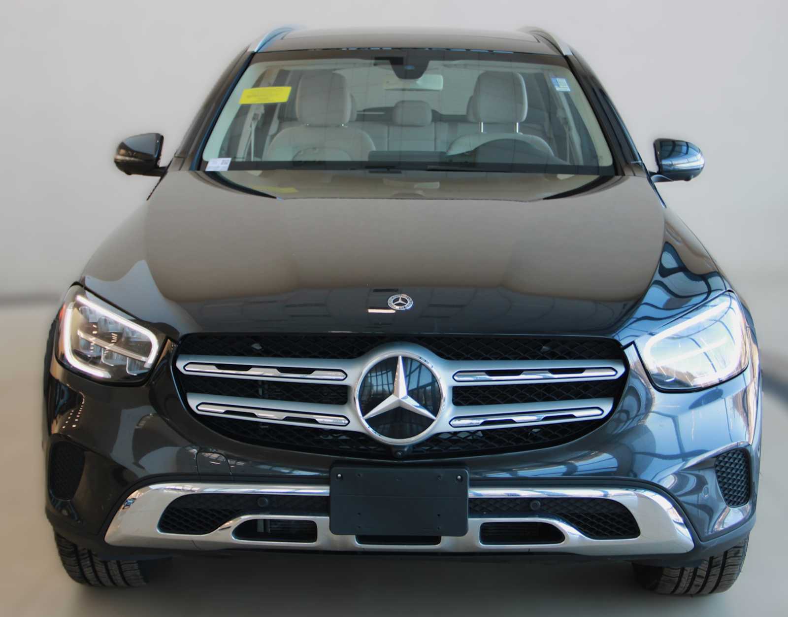 used 2020 Mercedes-Benz GLC 300 car, priced at $20,497