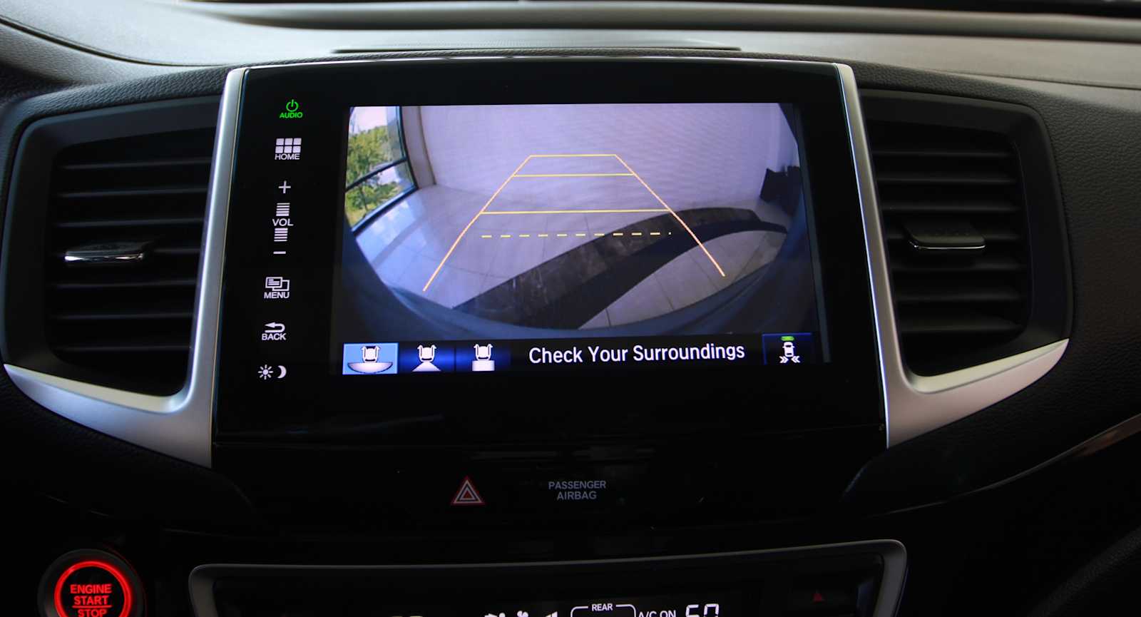 used 2016 Honda Pilot car, priced at $21,497