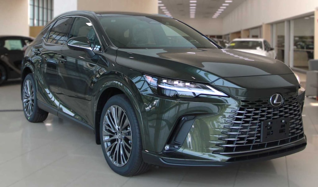 New 2026 Lexus RX RX 350 Luxury Sport Utility