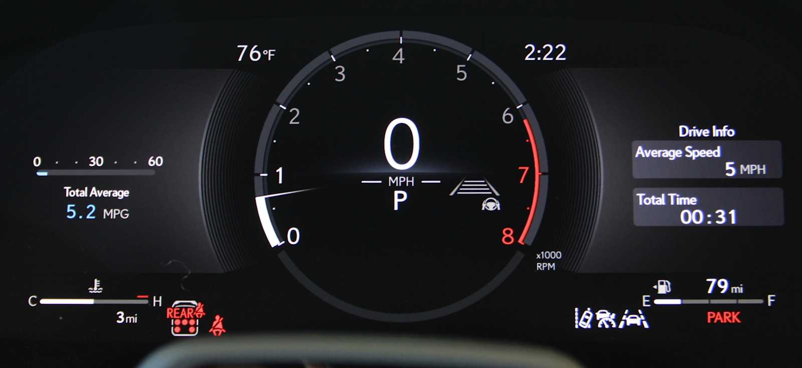 new 2026 Lexus TX 350 car, priced at $66,223