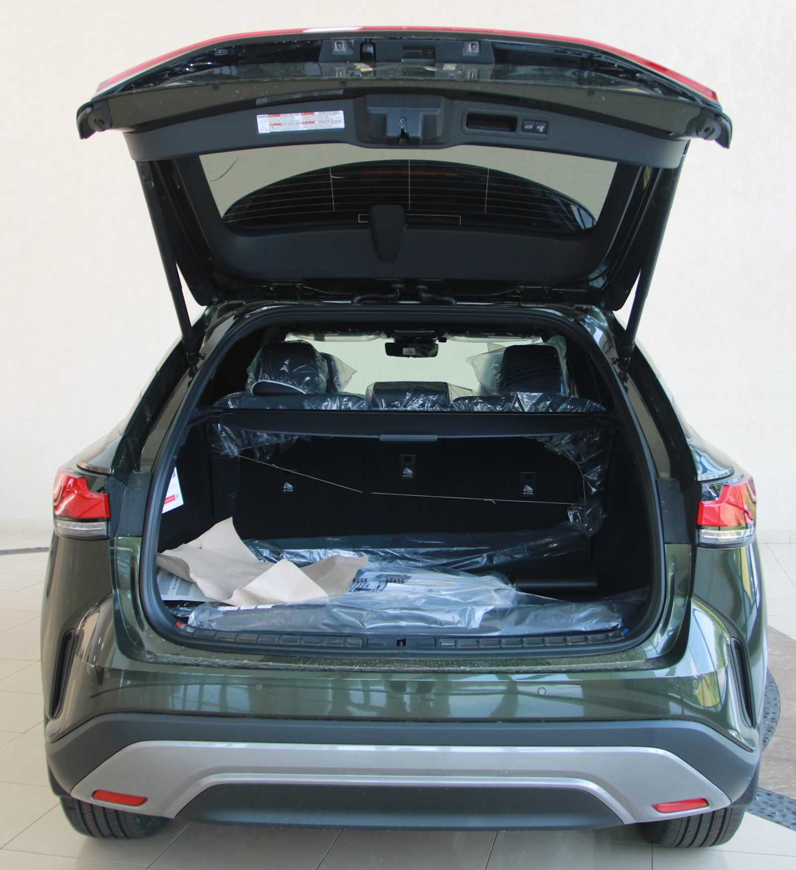 new 2026 Lexus RX 350 car, priced at $64,528