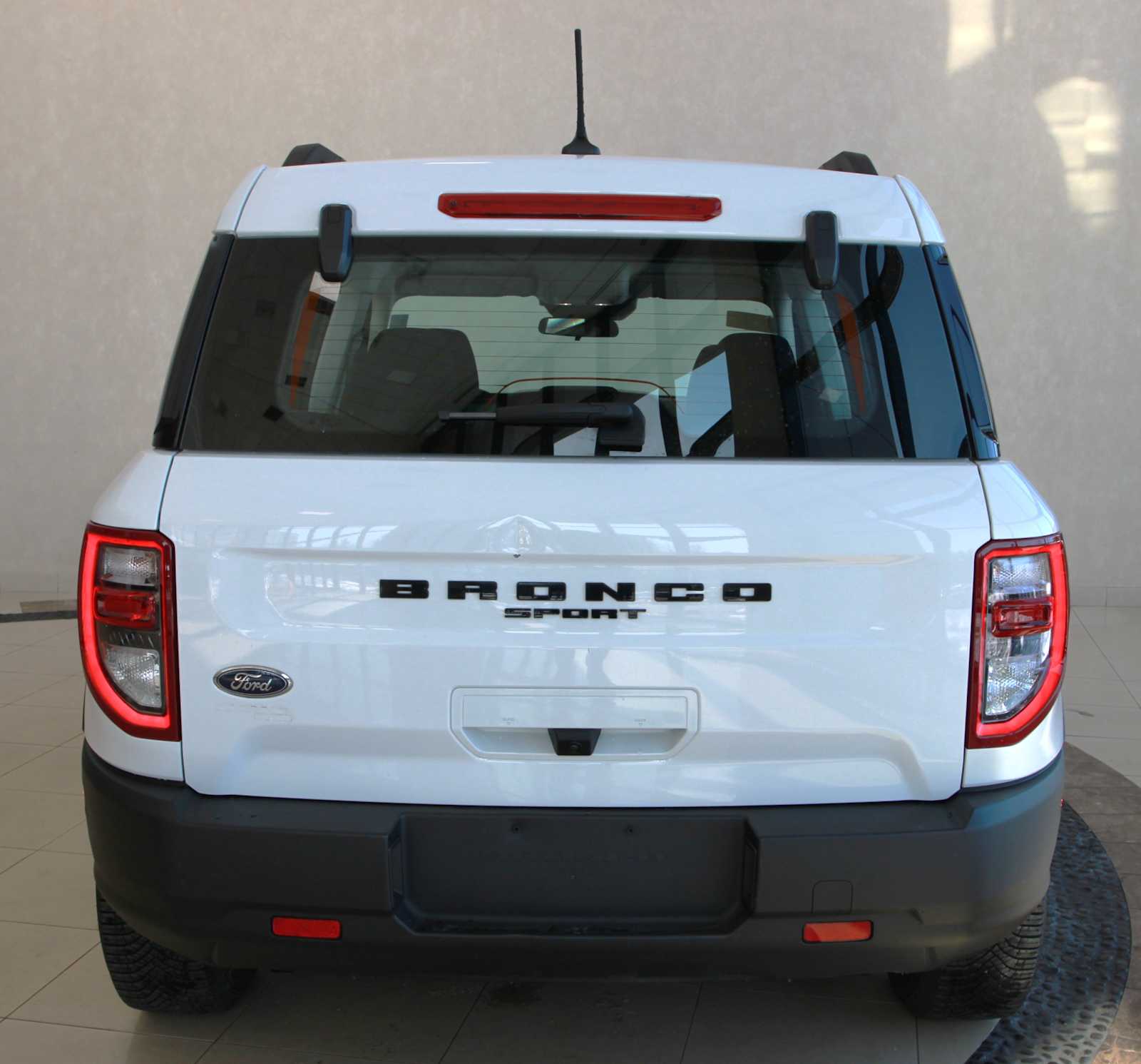 used 2022 Ford Bronco car, priced at $17,997