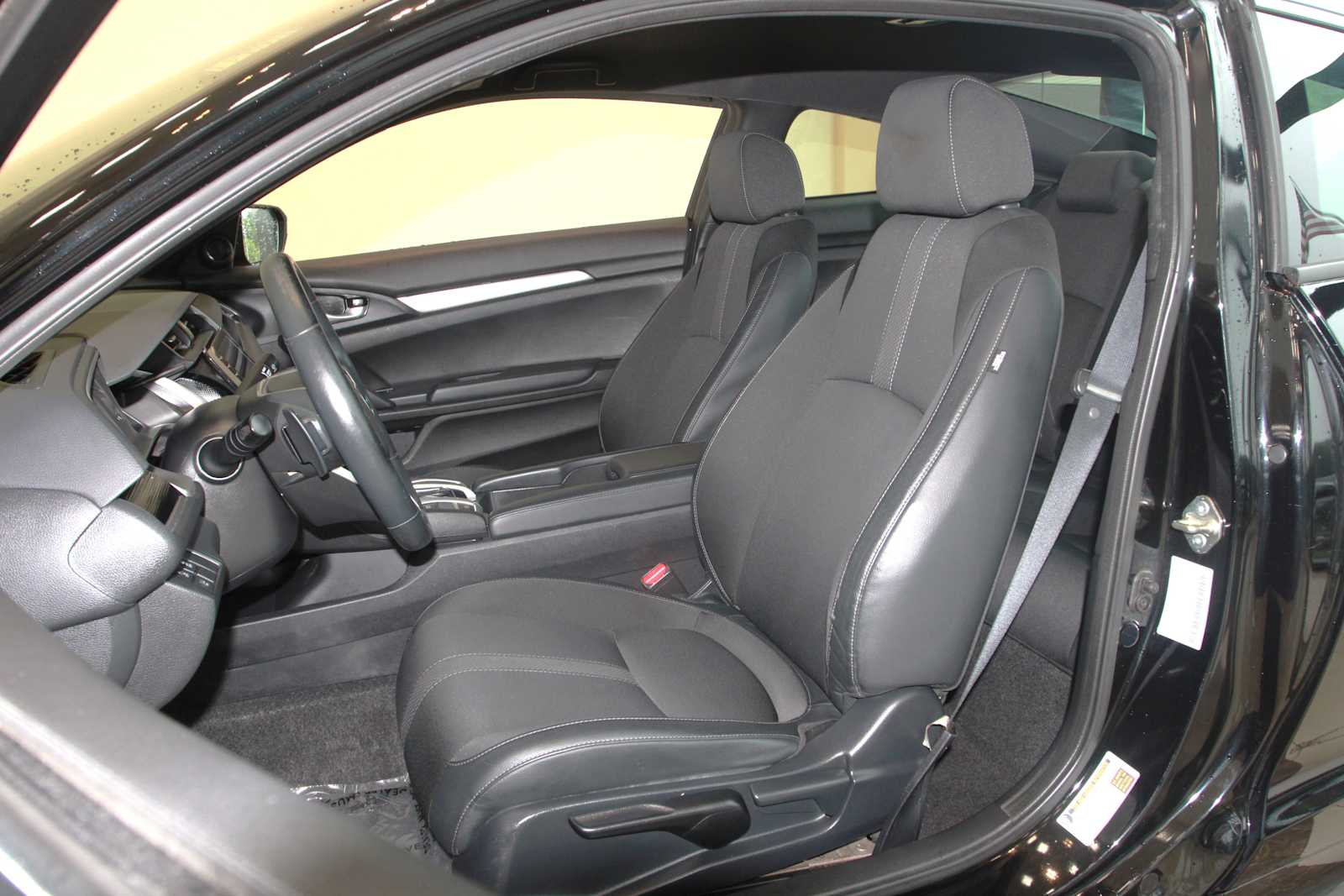 used 2020 Honda Civic car, priced at $19,097