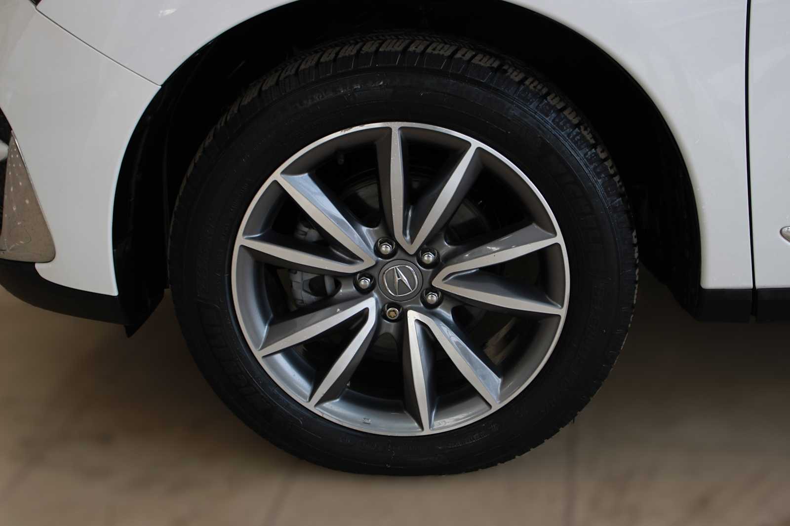 used 2021 Acura RDX car, priced at $27,497