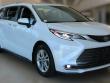 Used 2022 Toyota Sienna Platinum Van Passenger Van