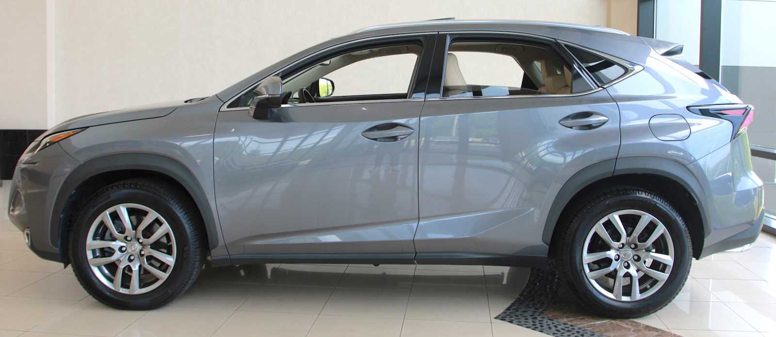used 2016 Lexus NX 200t car, priced at $21,197
