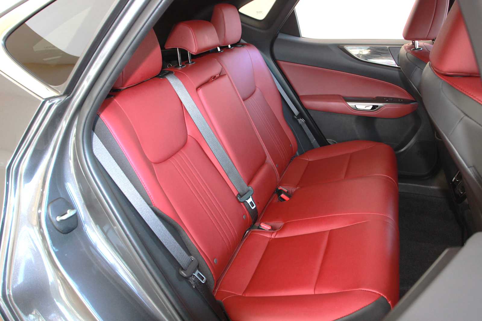 used 2025 Lexus NX 350 car, priced at $46,497