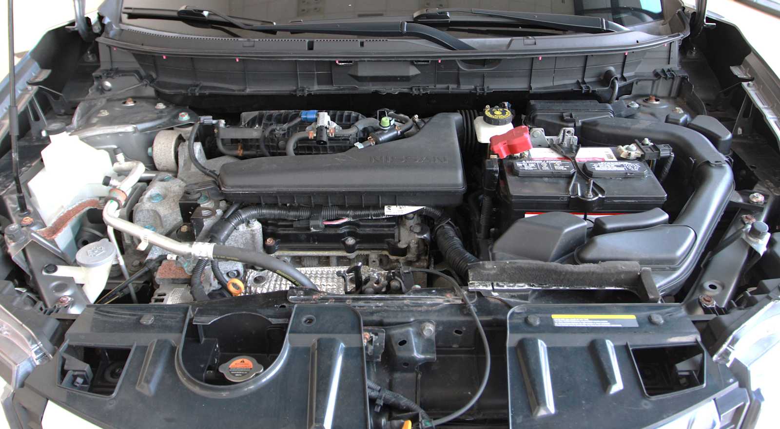 used 2018 Nissan Rogue car, priced at $14,697