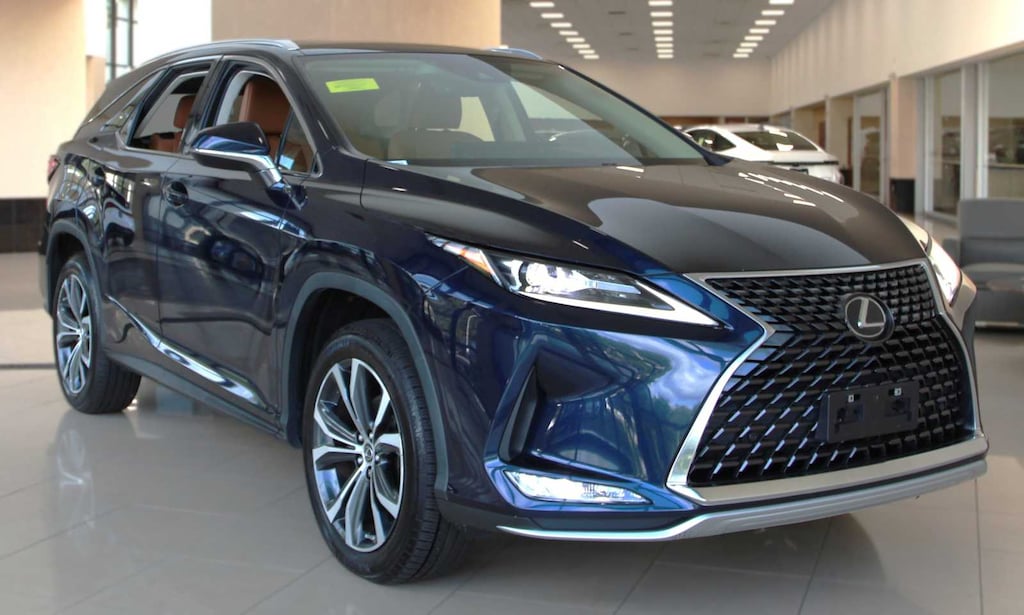 Used 2022 Lexus RX 350L AWD SUV