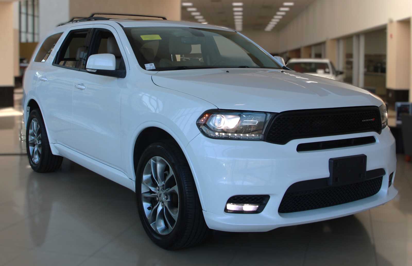 used 2019 Dodge Durango car, priced at $20,497