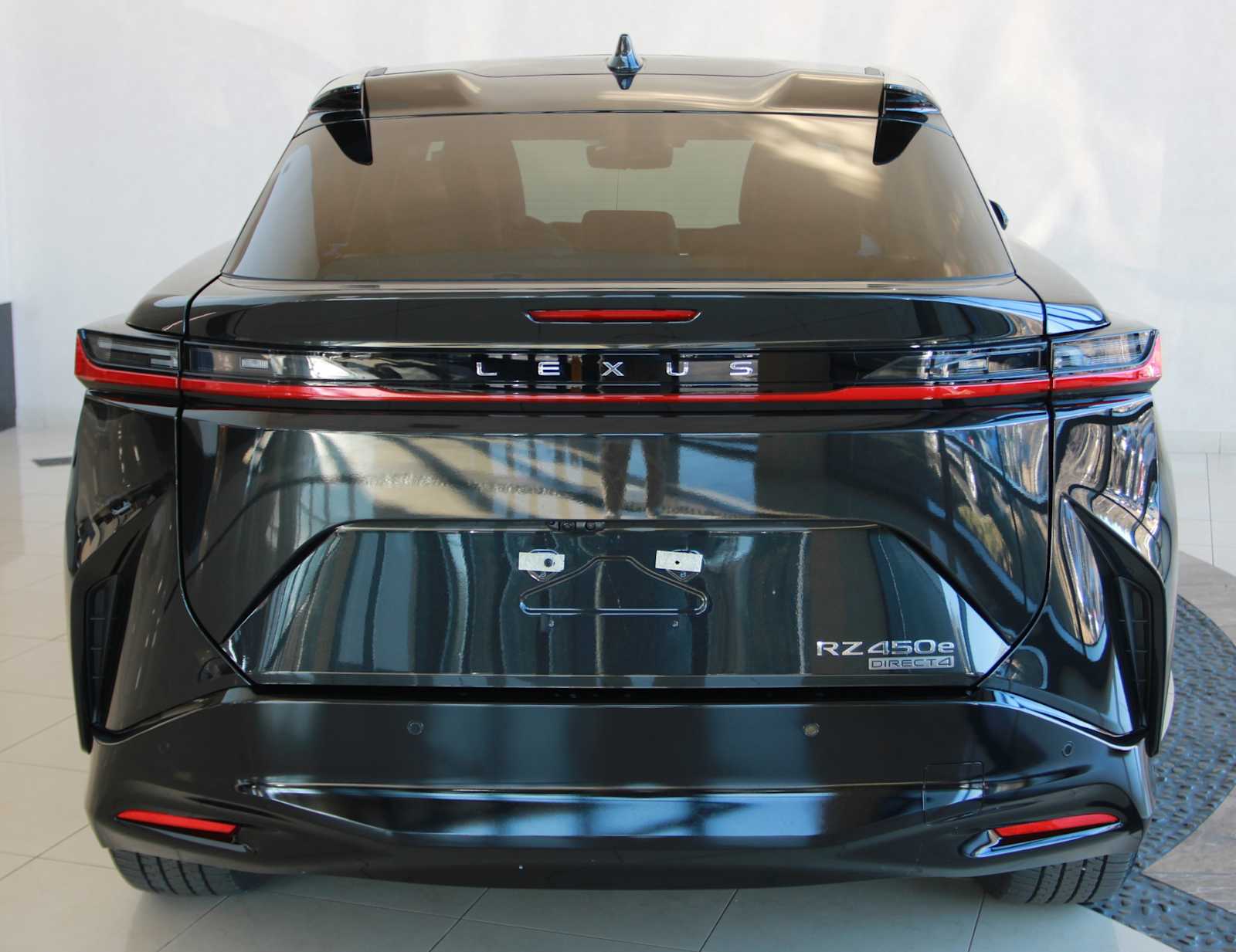 used 2025 Lexus RZ 450e car, priced at $38,997