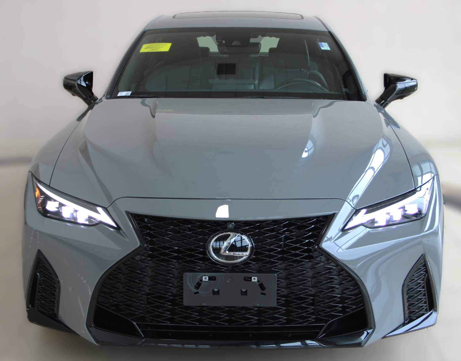 2025 Lexus IS 500 F SPORT photo 2