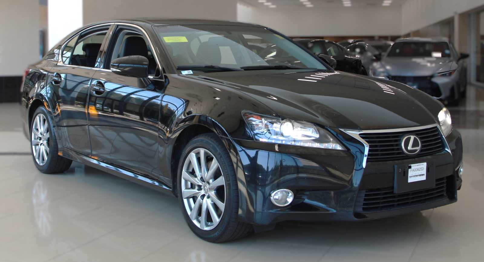 2015 Lexus GS 350 AWD
